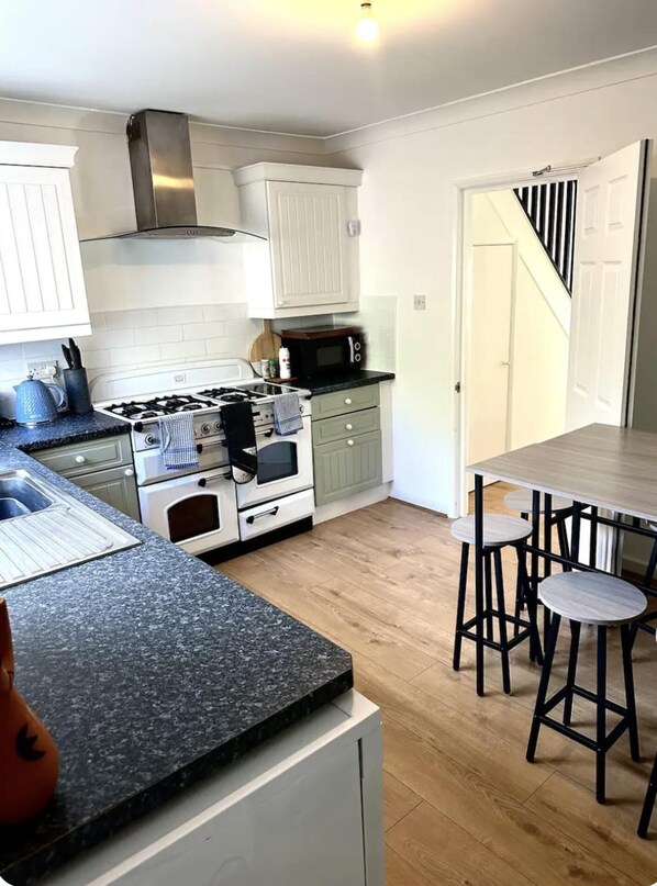 House | Private kitchen