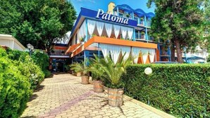 Front of property - Hotel Paloma (Sunny Beach)