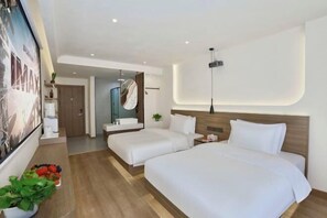 Room - Shenfeng Juyuan View Hotel (Deqin)