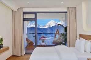 Room - Shenfeng Juyuan View Hotel (Deqin)