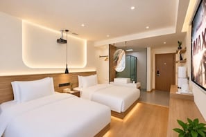 Room - Shenfeng Juyuan View Hotel (Deqin)