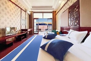Room - Shenfeng Juyuan View Hotel (Deqin)