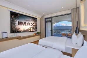 Room - Shenfeng Juyuan View Hotel (Deqin)