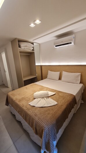 Comfort Studio, 1 Double Bed with Sofa bed, Private Bathroom
