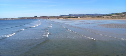 In the heart of the village of Locronan.