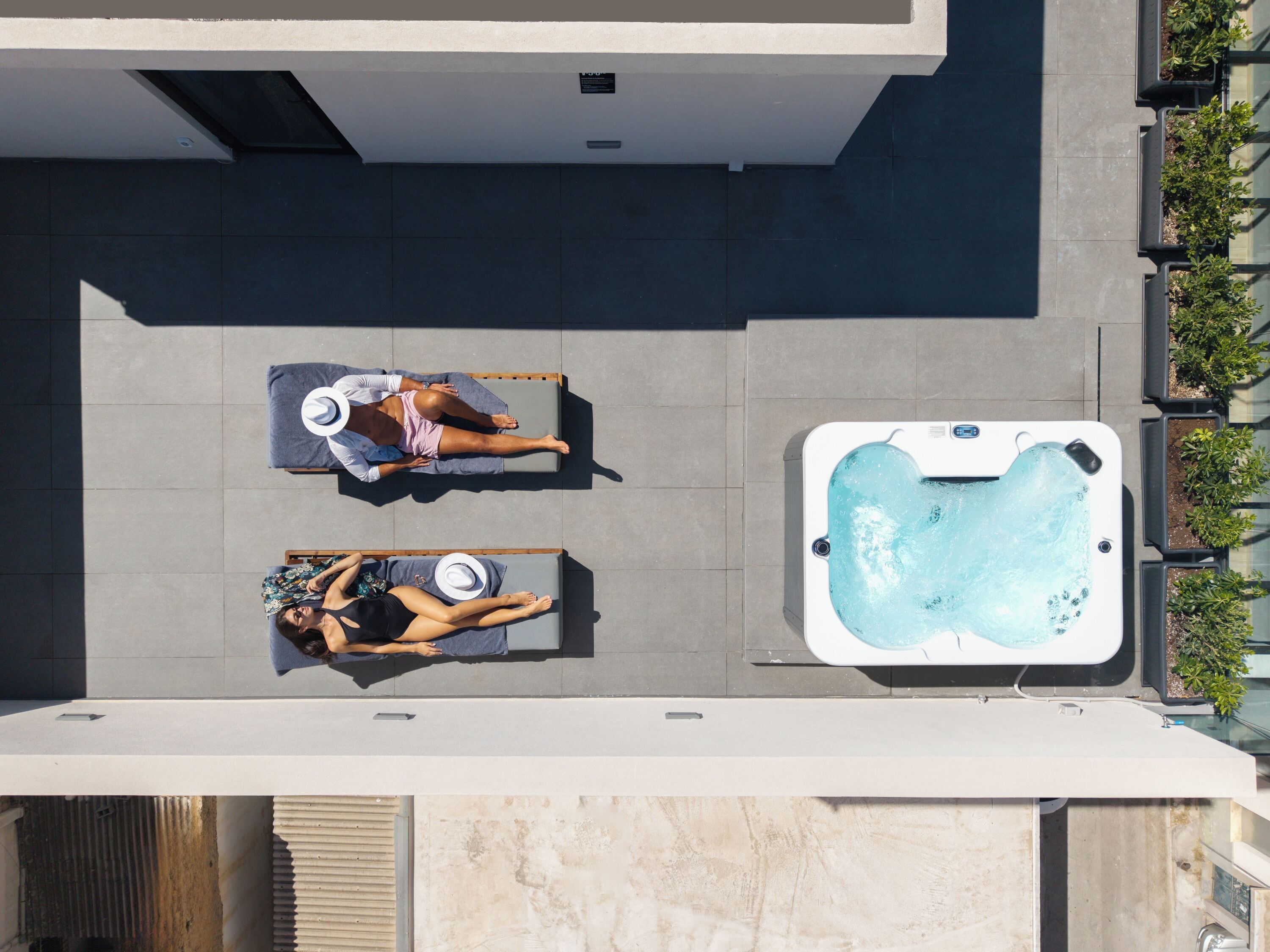 尊爵頂樓客房, 城市景觀 | 客房內保險箱、獨特裝潢、布置獨特、熨斗/熨衣板