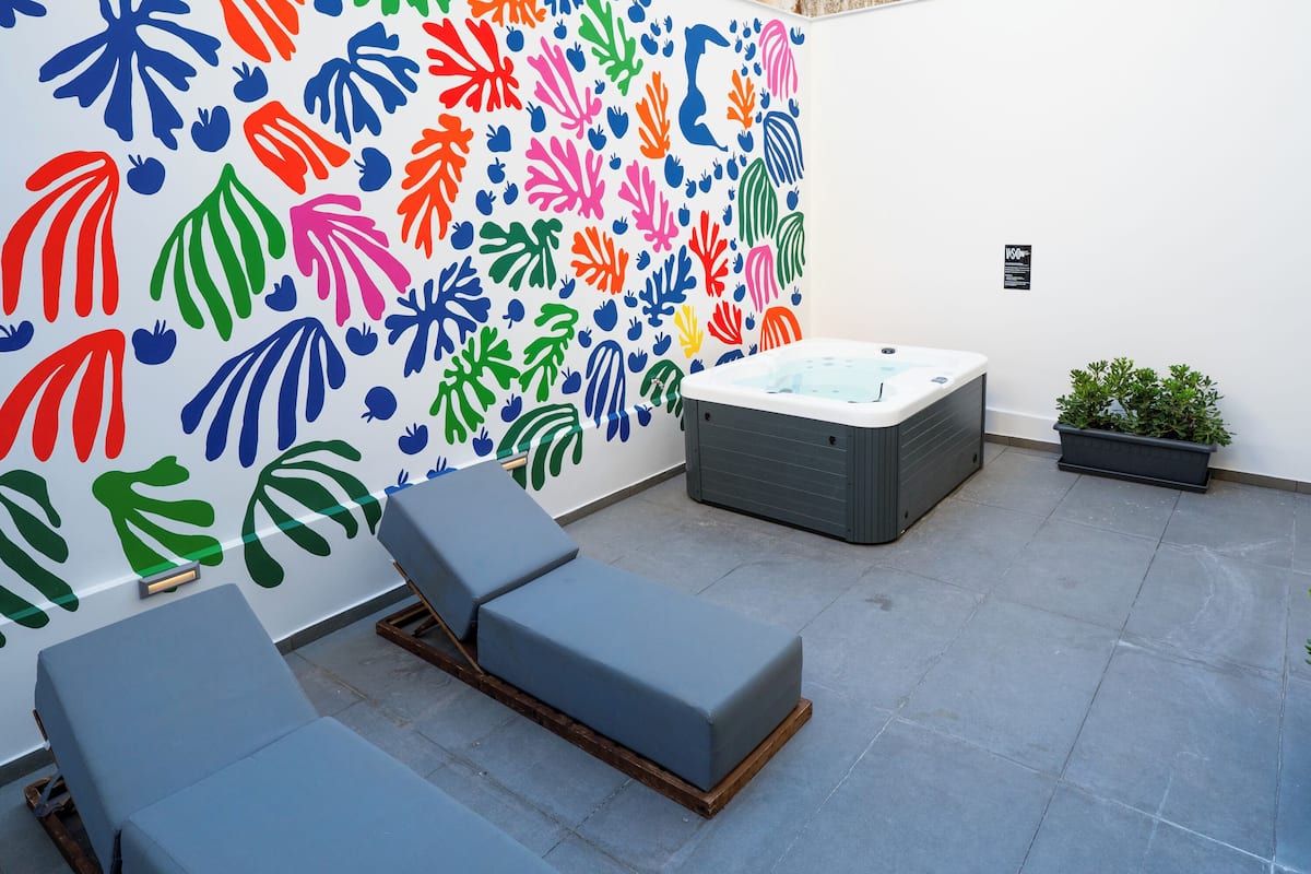 Loft Superior | Terrass/Patio
