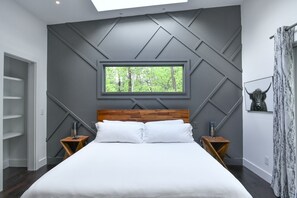 3 chambres, literie fournie