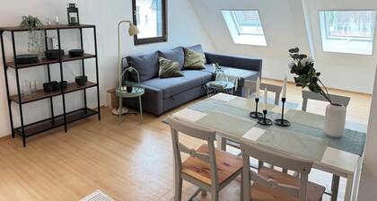 Erholung pur am Rhein