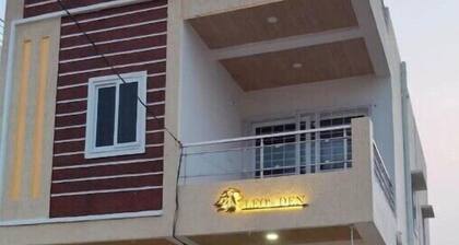 LEO's DEN 9 Guest 3bedroom 3bathroom 7mins to RGIA