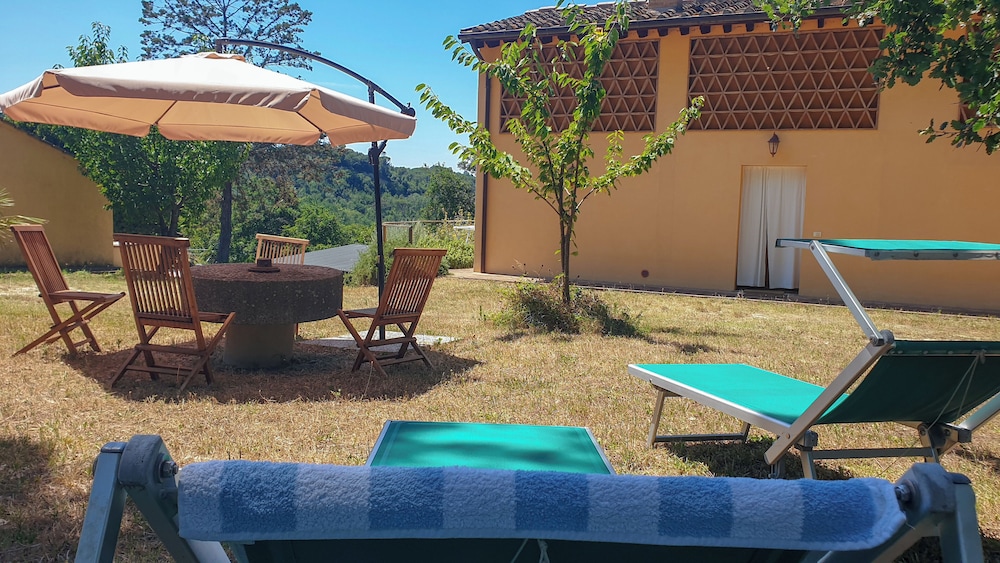 Agriturismo Podere Le Tombe - Provincie Pisa