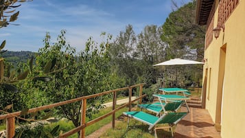 Maison Familiale, vue jardin | Ăquipements de la chambre