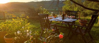Agriturismo Podere le Tombe