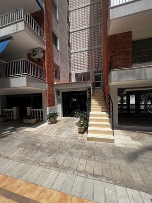 Details aan de buitenkant