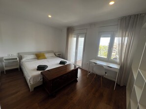 2 Schlafzimmer, Bügeleisen/Bügelbrett, WLAN, Bettwäsche