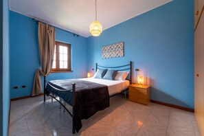 Apartment | 2 bedrooms, iron/ironing board, free WiFi, bed sheets - Un Balcone sul Lago by Wonderful Italy (Montemezzo)