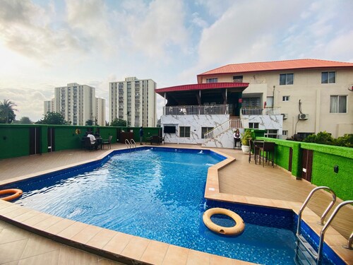 Presken Hotel Victoria Island