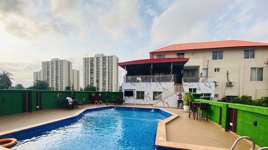 Presken Hotel Victoria Island