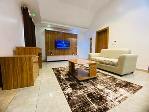 Penthouse Économique