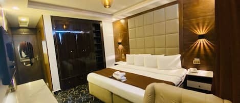 Family Double or Twin Room