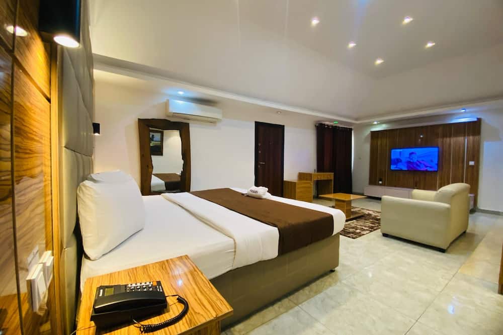 Presken Hotel Victoria Island