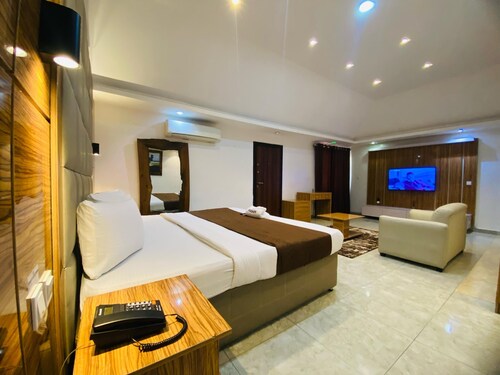 Presken Hotel Victoria Island