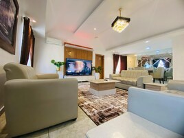 Ático económico | Zona de estar