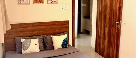 2 chambres, bureau, fer et planche Ă repasser, Wi-Fi gratuit