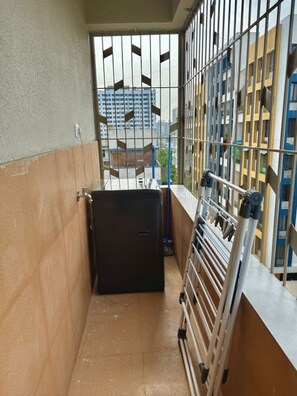 住宿内部