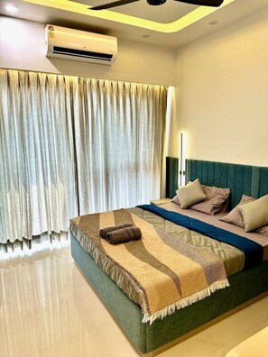 2 sovrum, skrivbord, strykjärn/strykbräda och gratis wi-fi