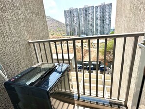 Terrain de l’hébergement 