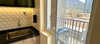 Peacock Palace: 2BHK Modern AC Flat in Baner, Pune