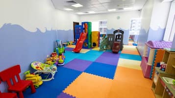 Área infantil