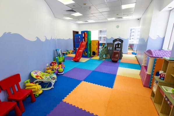 Área infantil