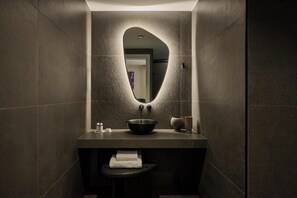 Comfort Studio | Bathroom - Vision 3rd Sept 19 - Top Floor (Athens)