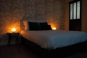 3 Schlafzimmer, Bügeleisen/Bügelbrett, Reisekinderbett, kostenloses WLAN