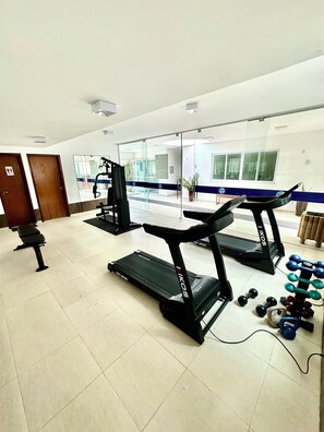 Salle de remise en forme
