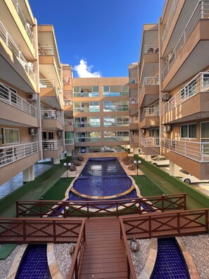 Piscina all'aperto
