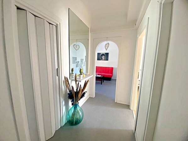 Interior - Complete and bright apartment in Monfalcone (Monfalcone)