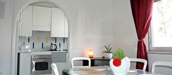 Complete and bright apartment in Monfalcone