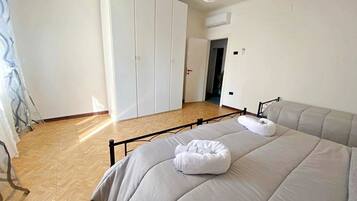 2 Schlafzimmer, WLAN, BettwÀsche