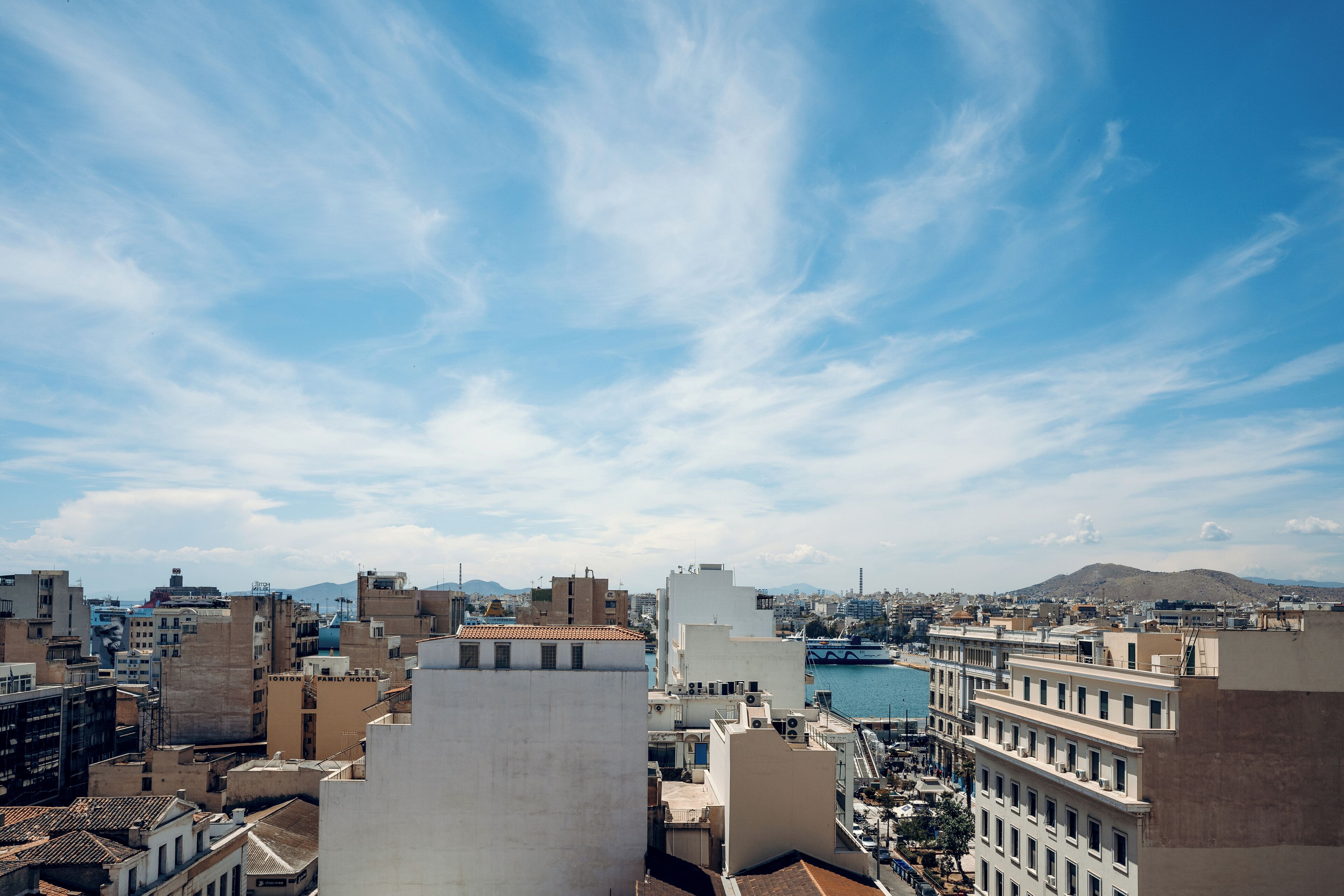 Foto - Gallery Central Piraeus Port