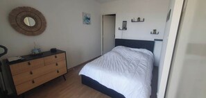 1 chambre, Wi-Fi gratuit