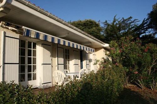 A Pied A LA Plage ET AU Centre Ville À Soulac SUR MER - V06205