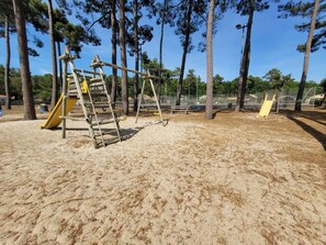 Children’s area