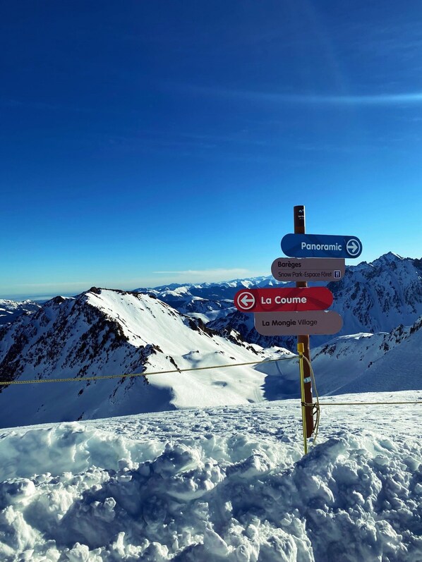 Wintersport/Ski