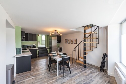 SUPERBE VILLA FAMILIALE PROXIMITE LUZ SAINT SAUVEUR - 1408