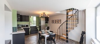 Superbe Villa Familiale LUZ Saint Sauveur - 1408