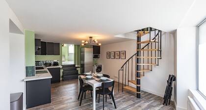 SUPERBE VILLA FAMILIALE PROXIMITE LUZ SAINT SAUVEUR - 1408