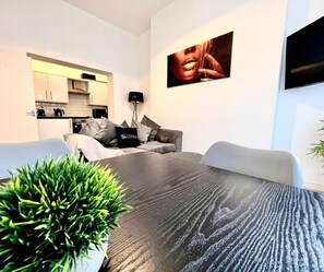 Appartement | Coin séjour
